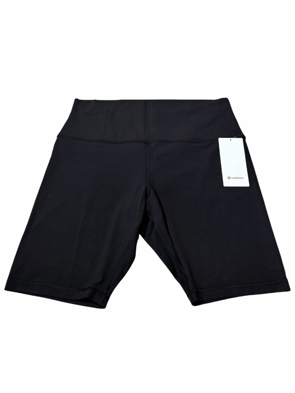 NWT Lululemon Align Super-High-Rise Short *10” (Black) Size 20